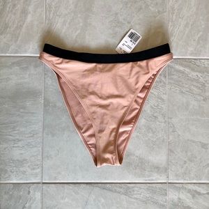 Forever21 High-Waisted Bikini Bottoms